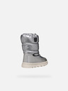 Geox Argintiu fată pantofi de iarnă Geox Willabooa
