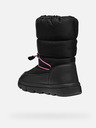 Geox Negru fată pantofi de iarnă Geox Willaboo B A