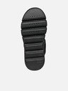 Geox Negru fată pantofi de iarnă Geox Willaboo B A