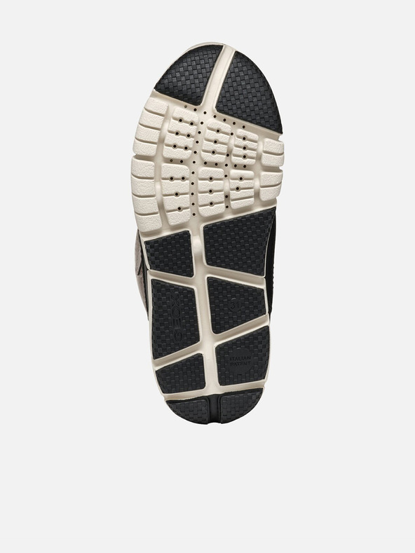 Geox Gheață de iarnă bej pentru fete Geox Flexyper B Ab