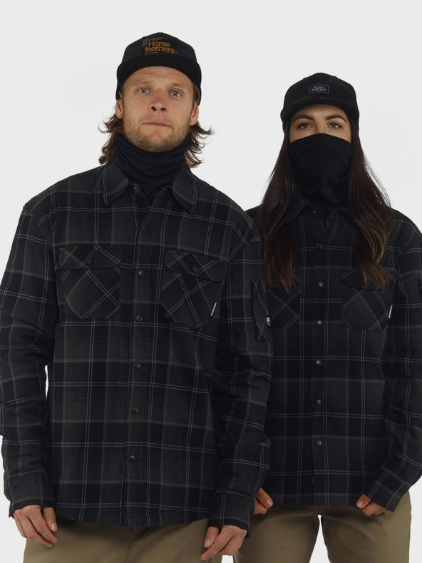 Horsefeathers Cămașă izolată hidrofugă Dough Horsefeathers