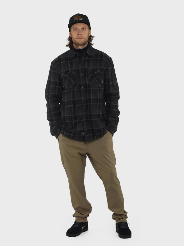 Horsefeathers Cămașă izolată hidrofugă Dough Horsefeathers