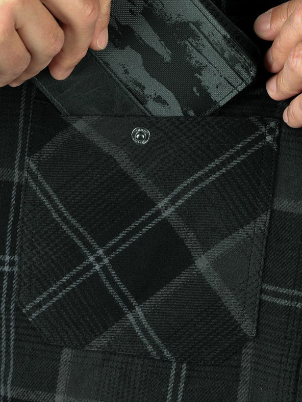 Horsefeathers Cămașă izolată hidrofugă Dough Horsefeathers