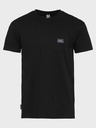 Horsefeathers Tricou Alpha - negru mărimea L HORSEFEATHERS