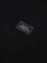 Horsefeathers Tricou Alpha - negru mărimea L HORSEFEATHERS