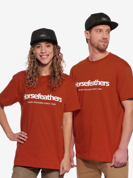 Horsefeathers Tricou Quarter Horsefeathers