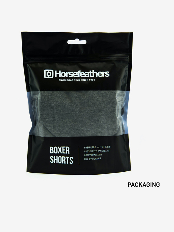 Horsefeathers Pantaloni scurți Manny Horsefeathers - negru