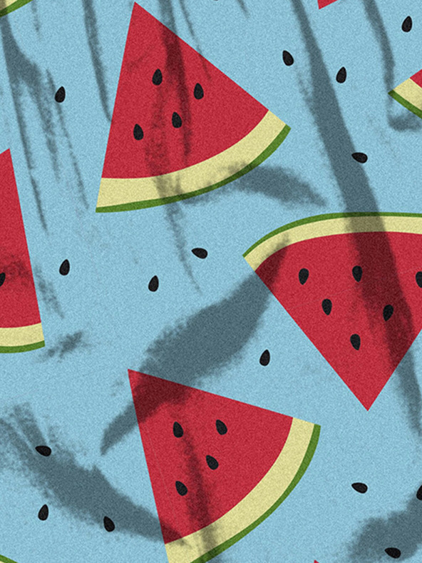 Horsefeathers Pantaloni scurți Manny - pepene Horsefeathers