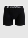 Horsefeathers Set de trei boxeri Horsefeathers Dynasty negri