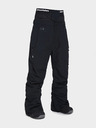 Horsefeathers Pantaloni Nelson - negru mărimea L HORSEFEATHERS