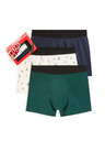 Celio Pachet cadou chiloți boxeri, 3 buc Celio
