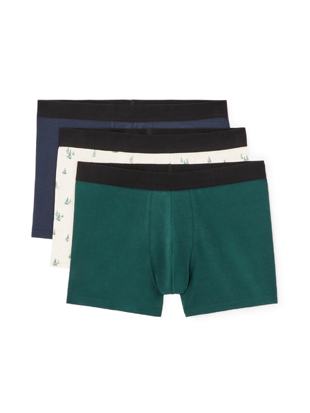Celio Pachet cadou chiloți boxeri, 3 buc Celio
