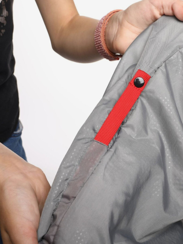 Horsefeathers Jachetă Halia pentru copii - ceață albastră Pălării de cal