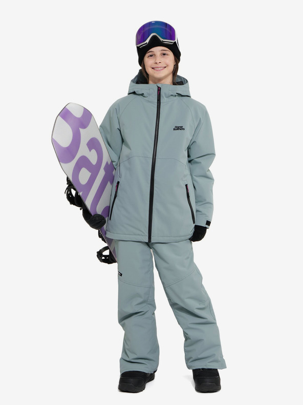 Horsefeathers Jachetă Halia pentru copii - ceață albastră Pălării de cal