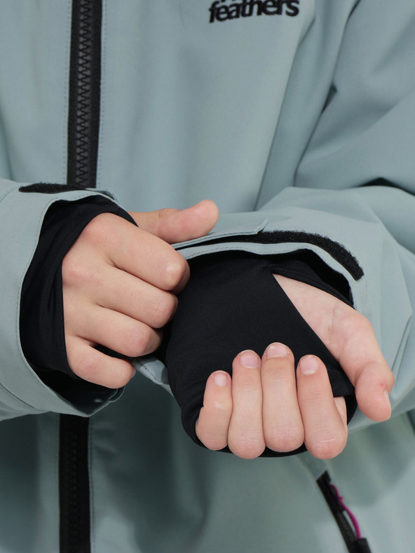 Horsefeathers Jachetă Halia pentru copii - ceață albastră Pălării de cal