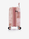 Heys Pink Patterned Travel Case Heys Tie-Dye S
