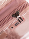 Heys Pink Patterned Travel Case Heys Tie-Dye S
