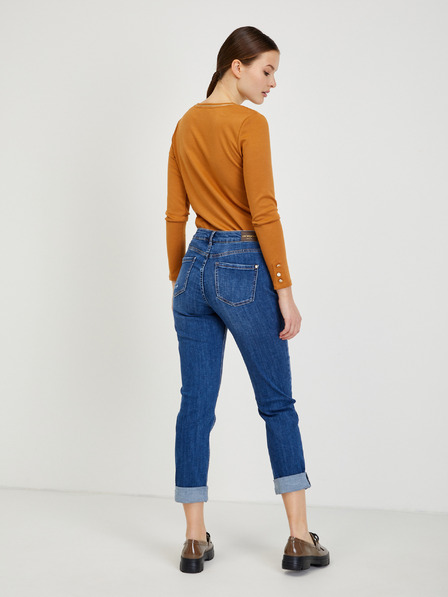 Orsay Blugi boyfriend damă albaștri ORSAY