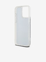 DKNY Liquid Glitter Arch Logo Back Cover pentru iPhone 13 Pro Max negru DKNY