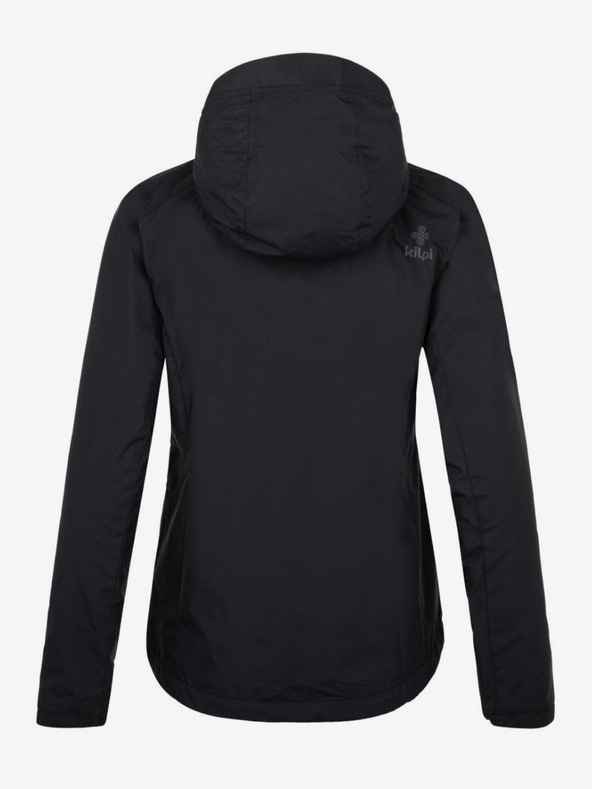 Kilpi Jachetă sport neagră pentru femei Kilpi Sonna