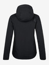 Kilpi Jachetă sport neagră pentru femei Kilpi Sonna