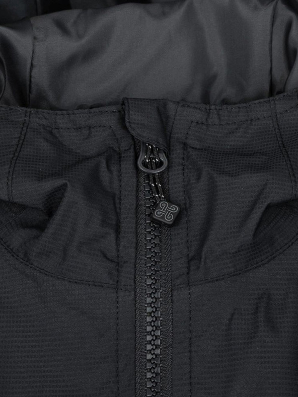 Kilpi Jachetă sport neagră pentru femei Kilpi Sonna