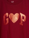 GAP Tricou cu logo GAP