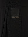 Armani Exchange Rochie Armani Exchange neagră pentru femei