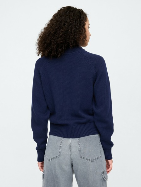 GAP Pulover cu logo GAP