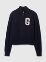 GAP Pulover cu logo GAP