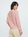 GAP Pulover tricotat cu decolteu în V GAP