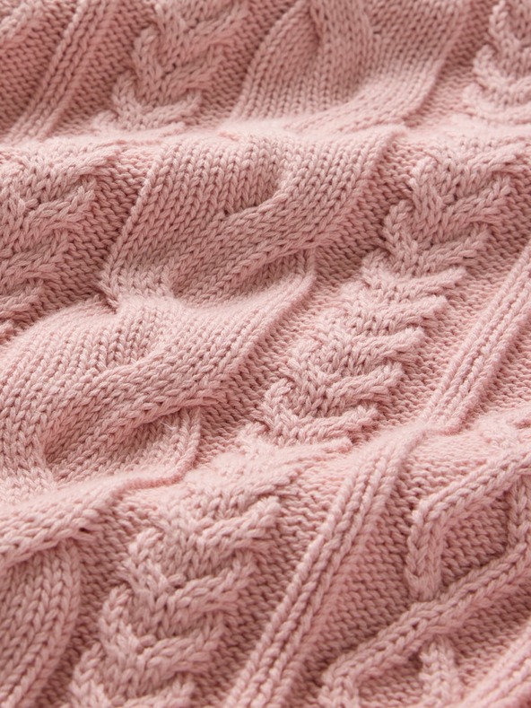 GAP Pulover tricotat cu decolteu în V GAP