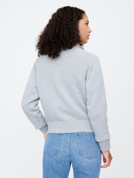 GAP Pulover cu logo GAP