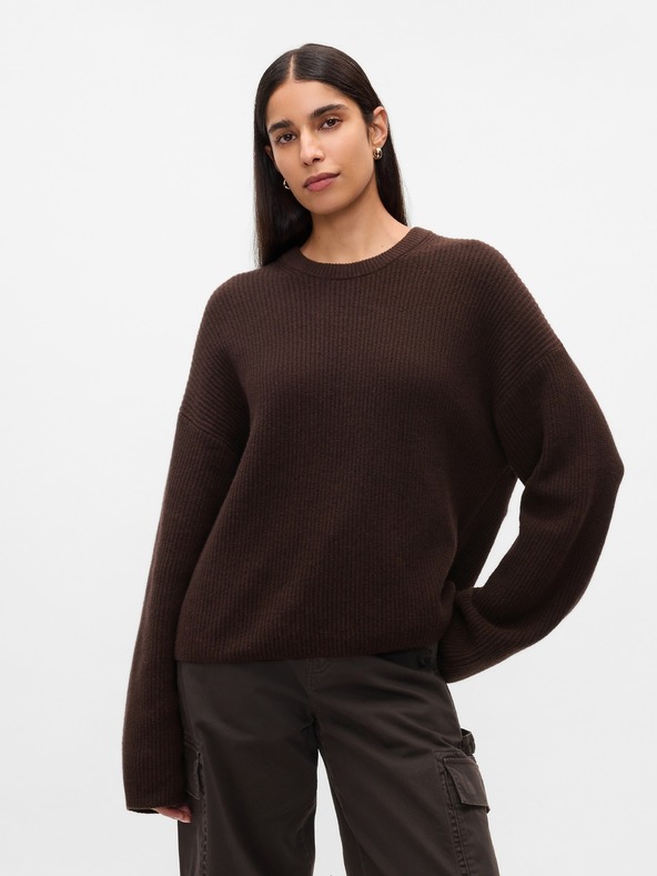 GAP Pulover oversize CashSoft GAP