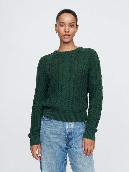GAP Pulover tricotat cu decolteu în V GAP