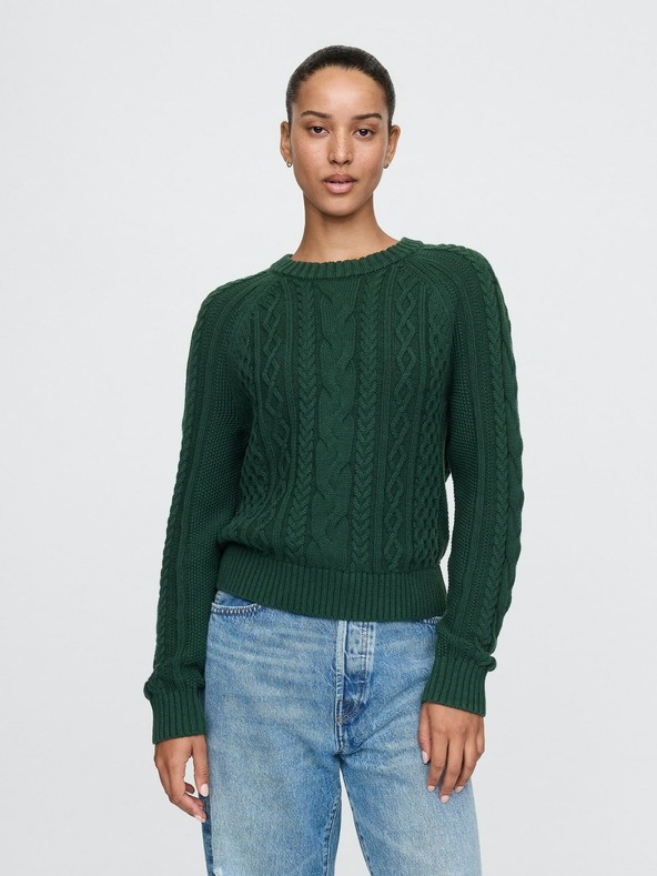 GAP Pulover tricotat cu decolteu în V GAP