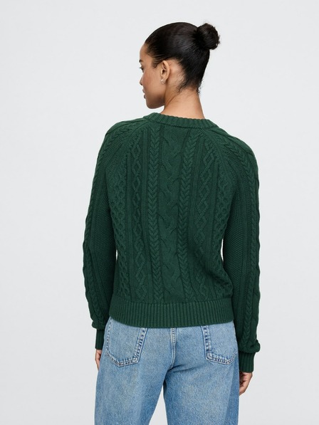 GAP Pulover tricotat cu decolteu în V GAP