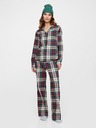 GAP Pantaloni pijama Poplin GAP