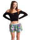 Represent Pantaloni scurți GIGI EASTER SURPRISE pentru femei Represent