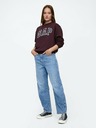 GAP Hanorac oversize cu logo GAP