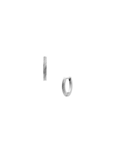 Fossil Cercei din oțel pentru femei Fossil Harlow JF04772040