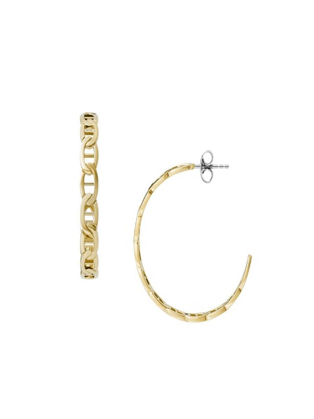 Fossil Cercei din oțel pentru femei Fossil Heritage JF04781710