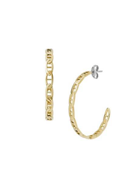 Fossil Cercei din oțel pentru femei Fossil Heritage JF04781710