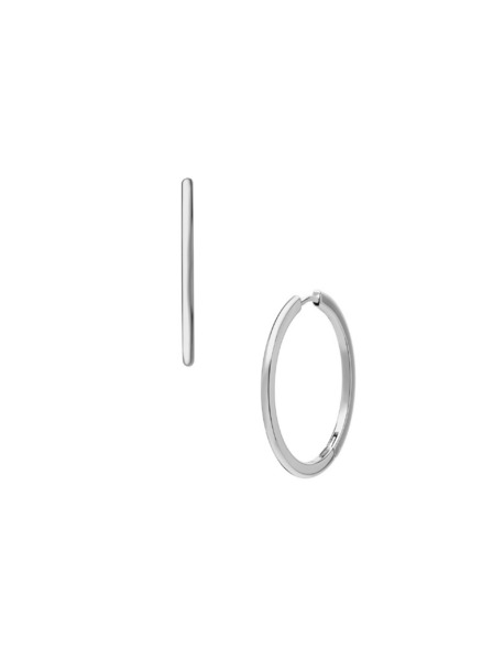 Fossil Cercei de oțel pentru femei Fossil Ellis JF04743040