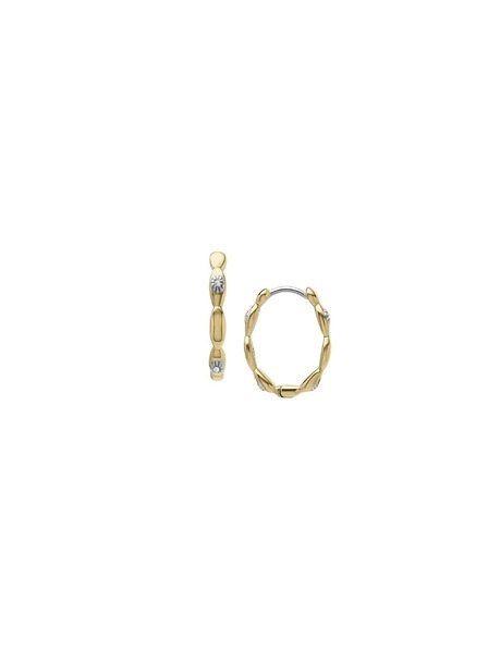 Fossil Cercei din oțel pentru femei Fossil Sutton JF04795710