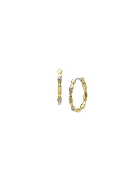 Fossil Cercei din oțel pentru femei Fossil Sutton JF04795710