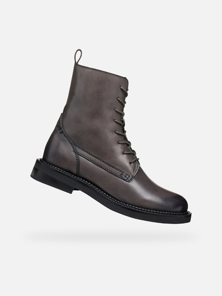 Geox Ghete de damă bej Geox Serilda