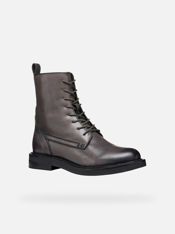 Geox Ghete de damă bej Geox Serilda