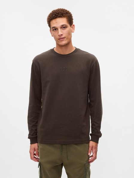 GAP Tricou cu logo Heavyweight GAP
