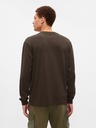 GAP Tricou cu logo Heavyweight GAP